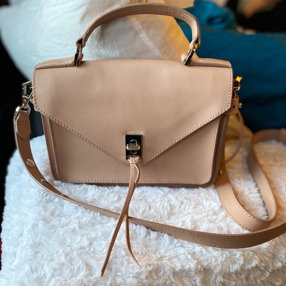 Rebecca Minkoff bag💕